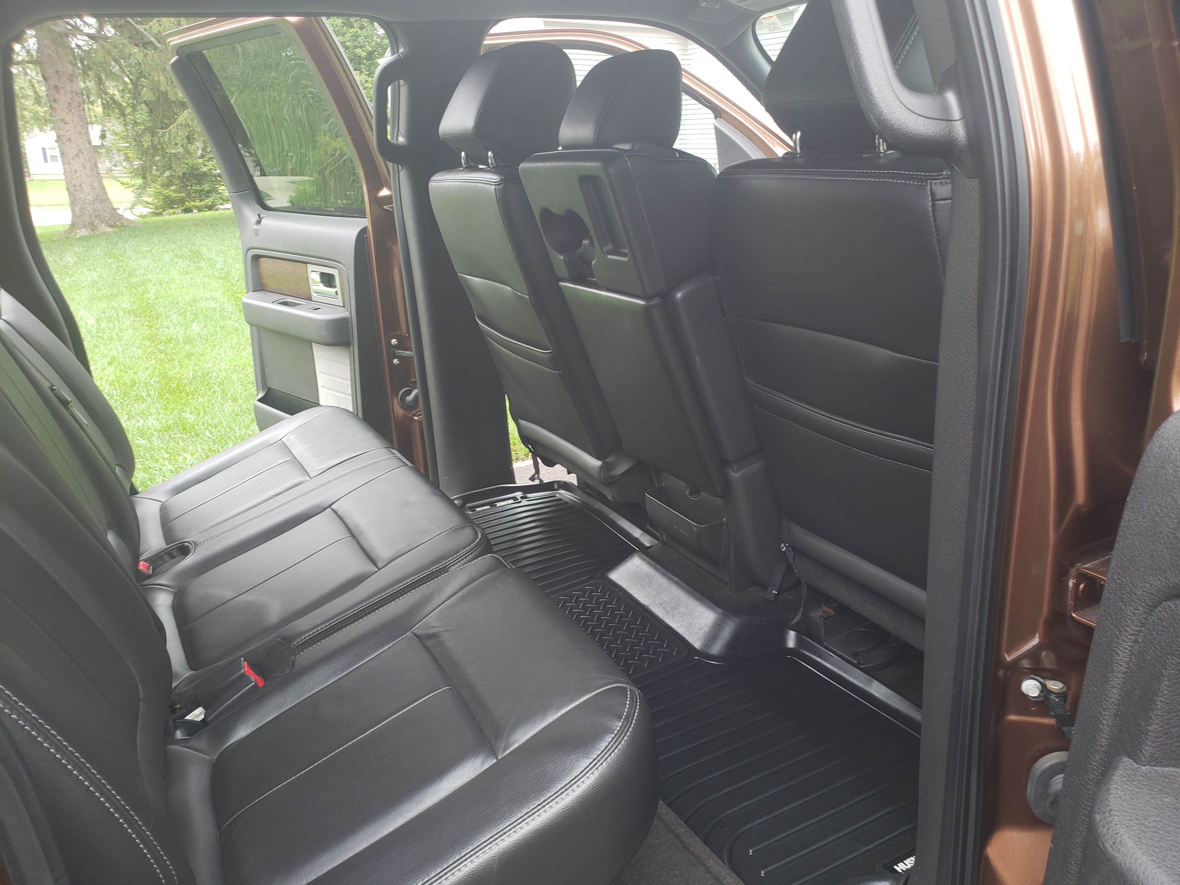 Used 2012 Ford F150 Lariat w/ Lariat Plus Pkg AWD/4WD image 29
