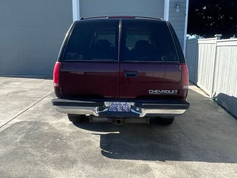 Used 1995 Chevrolet Tahoe 4WD image 5