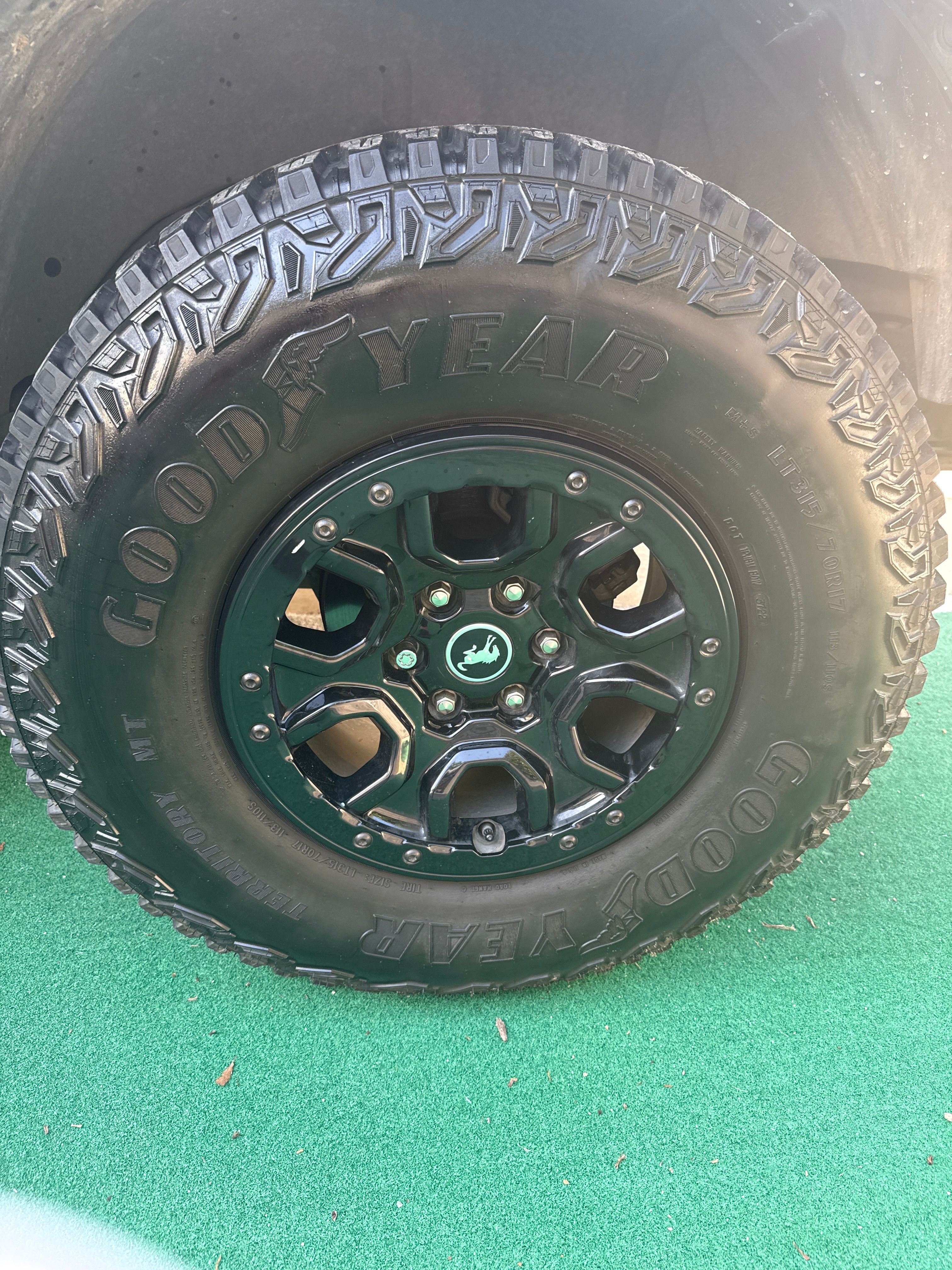Used 2022 Ford Bronco Wildtrak AWD/4WD image 5