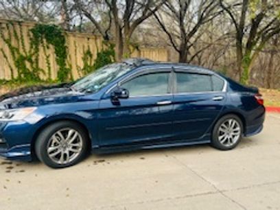 Used 2016 Honda Accord EX-L