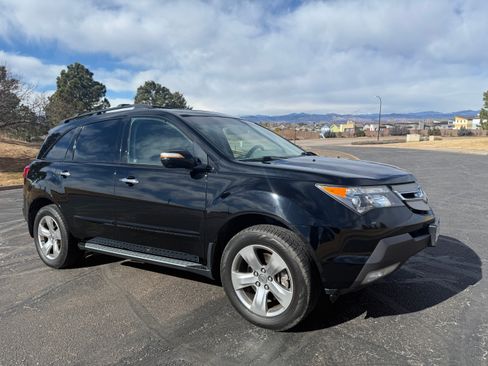 Used 2009 Acura MDX w/ Sport & Entertainment Pkgs image 6