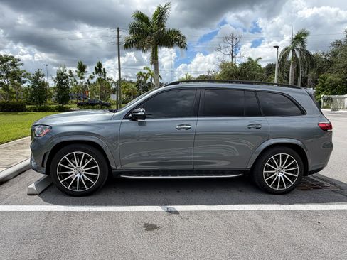 Used 2022 Mercedes-Benz GLS 450 4MATIC image 8
