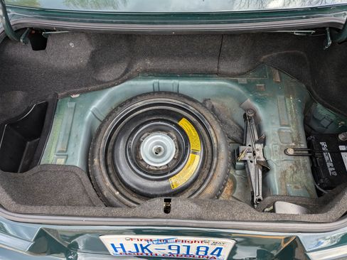 Used 2001 MAZDA MX-5 Miata SE image 17