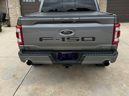 Used 2022 Ford F150 Lariat w/ Equipment Group 502A High AWD/4WD image 9