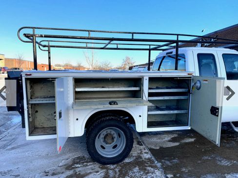 Used 2008 Ford F450 2WD SuperCab Super Duty image 12