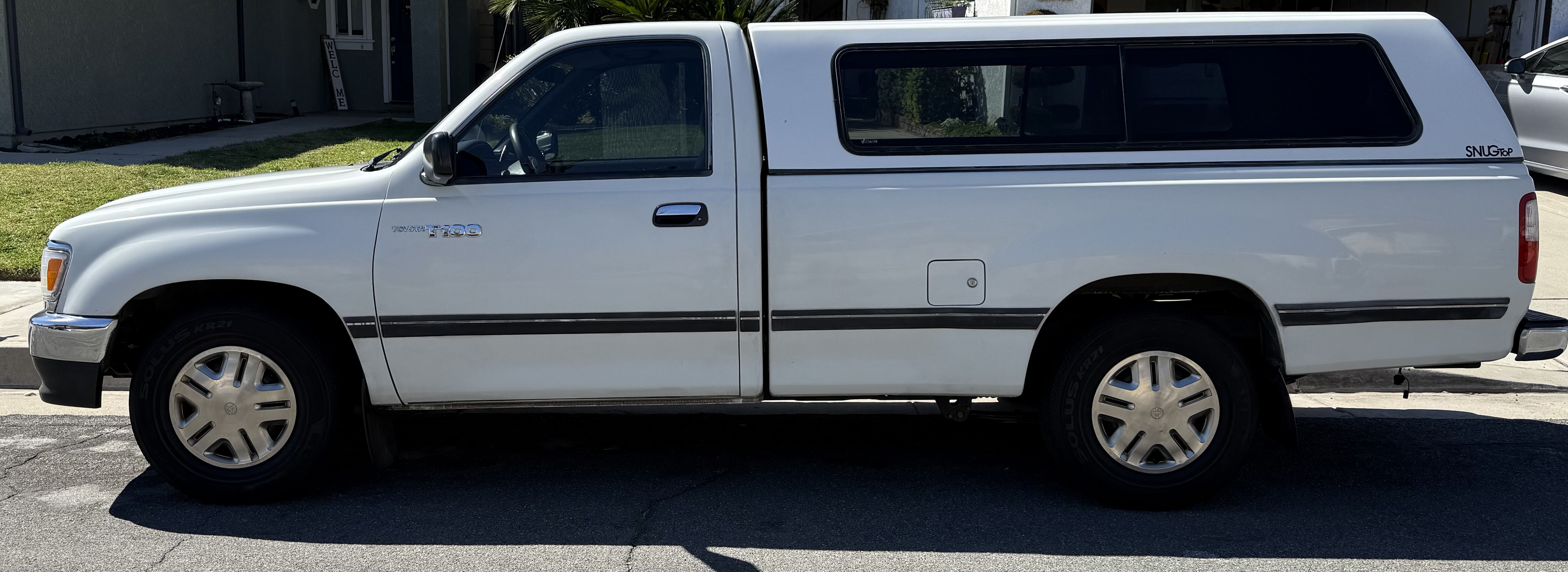 Used 1995 Toyota T100 2WD Regular Cab V6 image 1