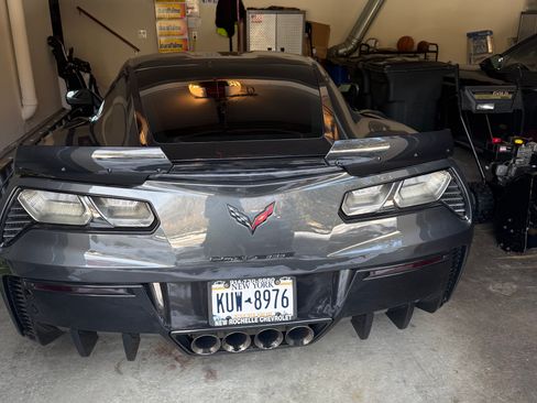 Used 2017 Chevrolet Corvette Z06 image 5