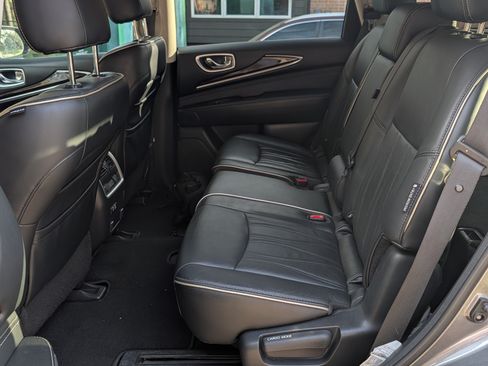 Used 2020 INFINITI QX60 Luxe w/ Sensory Package image 11