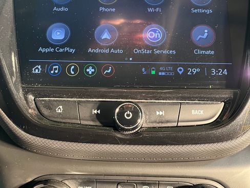 Used 2022 Chevrolet TrailBlazer LT w/ Convenience Package image 21