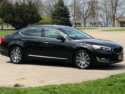 Used 2015 Kia Cadenza Premium w/ Luxury Package