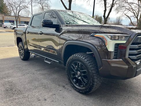 Used 2025 Toyota Tundra Limited image 22