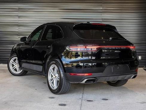 Used 2021 Porsche Macan AWD/4WD image 5