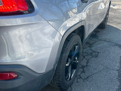 Used 2017 Jeep Cherokee Sport w/ Cold Weather Group