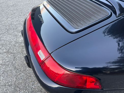 Used 1996 Porsche 911 Carrera image 15