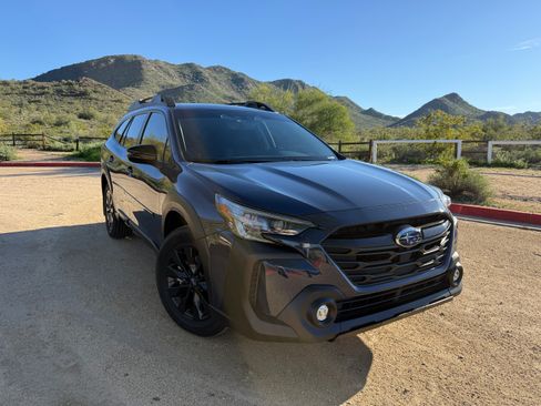 Used 2024 Subaru Outback Onyx Edition XT image 14