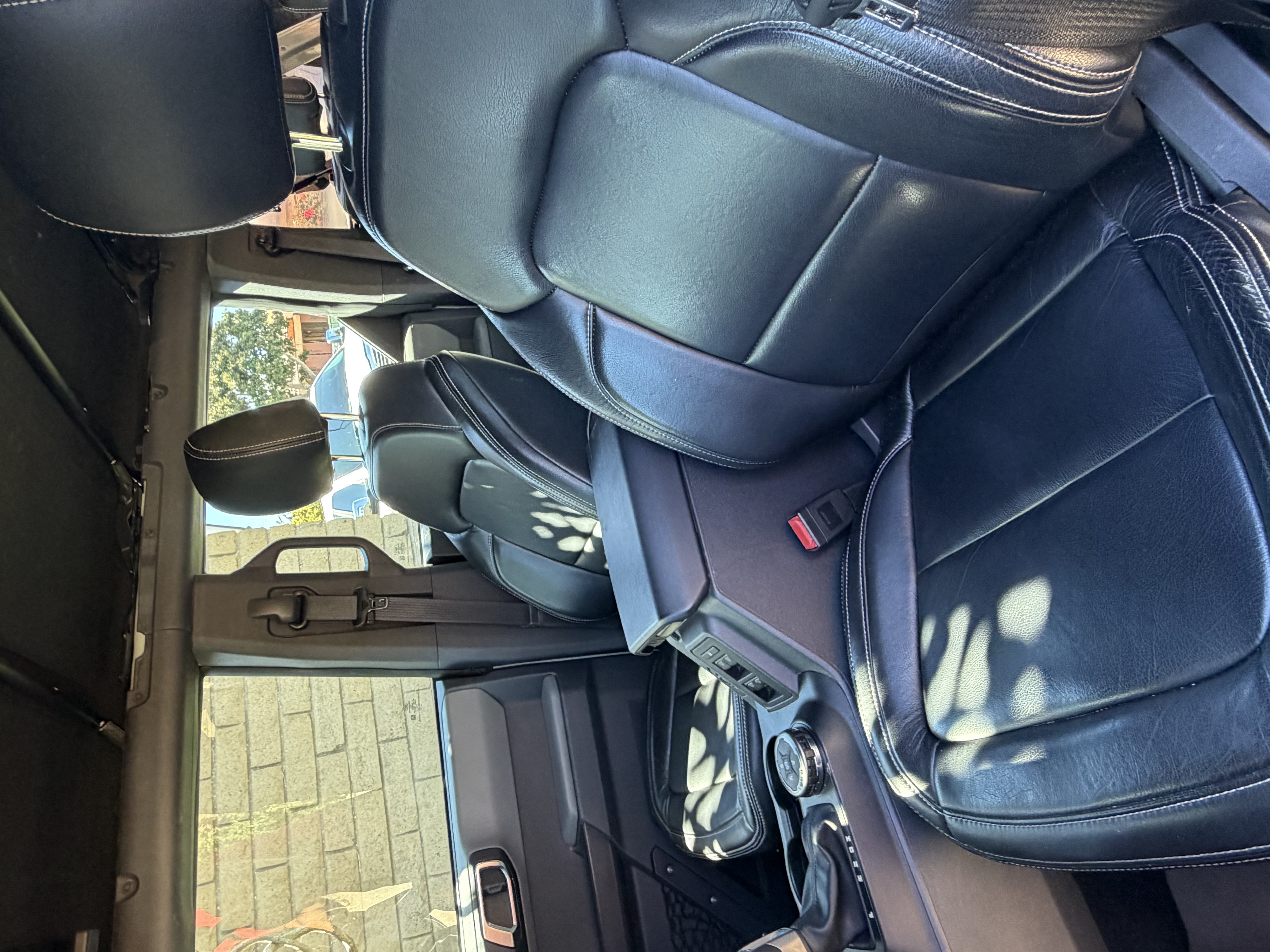 Used 2022 Ford Bronco 4-Door AWD/4WD image 9