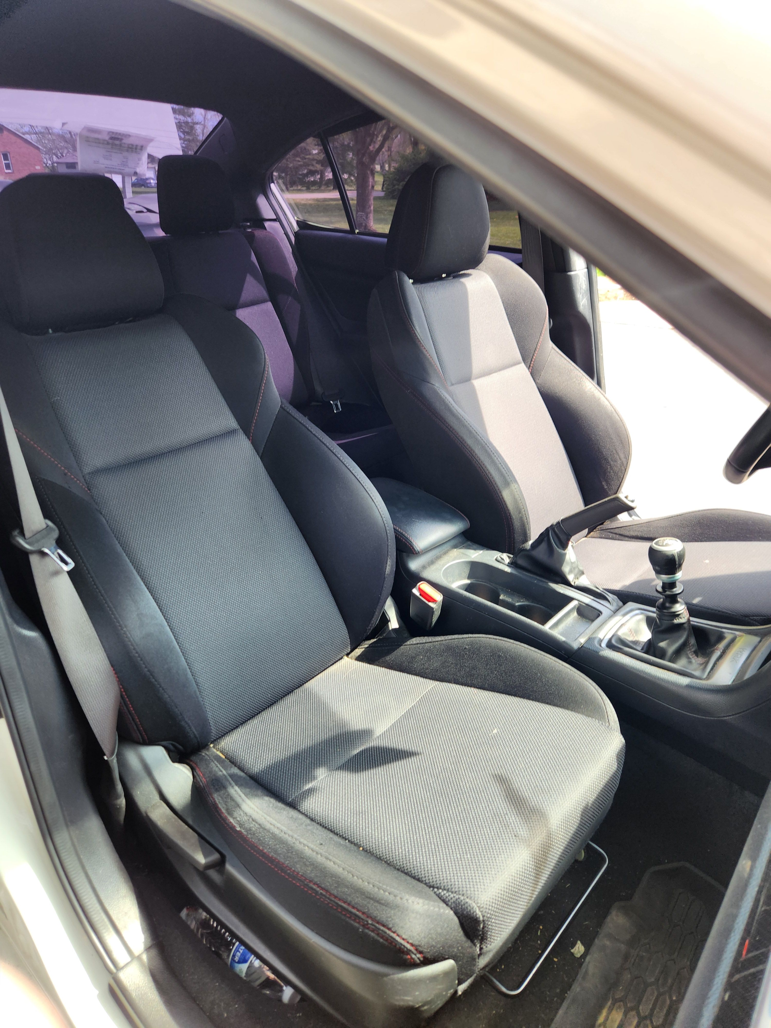 Used 2019 Subaru WRX AWD/4WD image 13