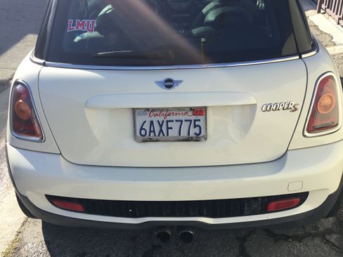 Used 2007 MINI Cooper S image 5