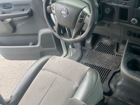 Used 2017 Nissan NV 1500 SV w/ Back Door Glass Package RWD image 16
