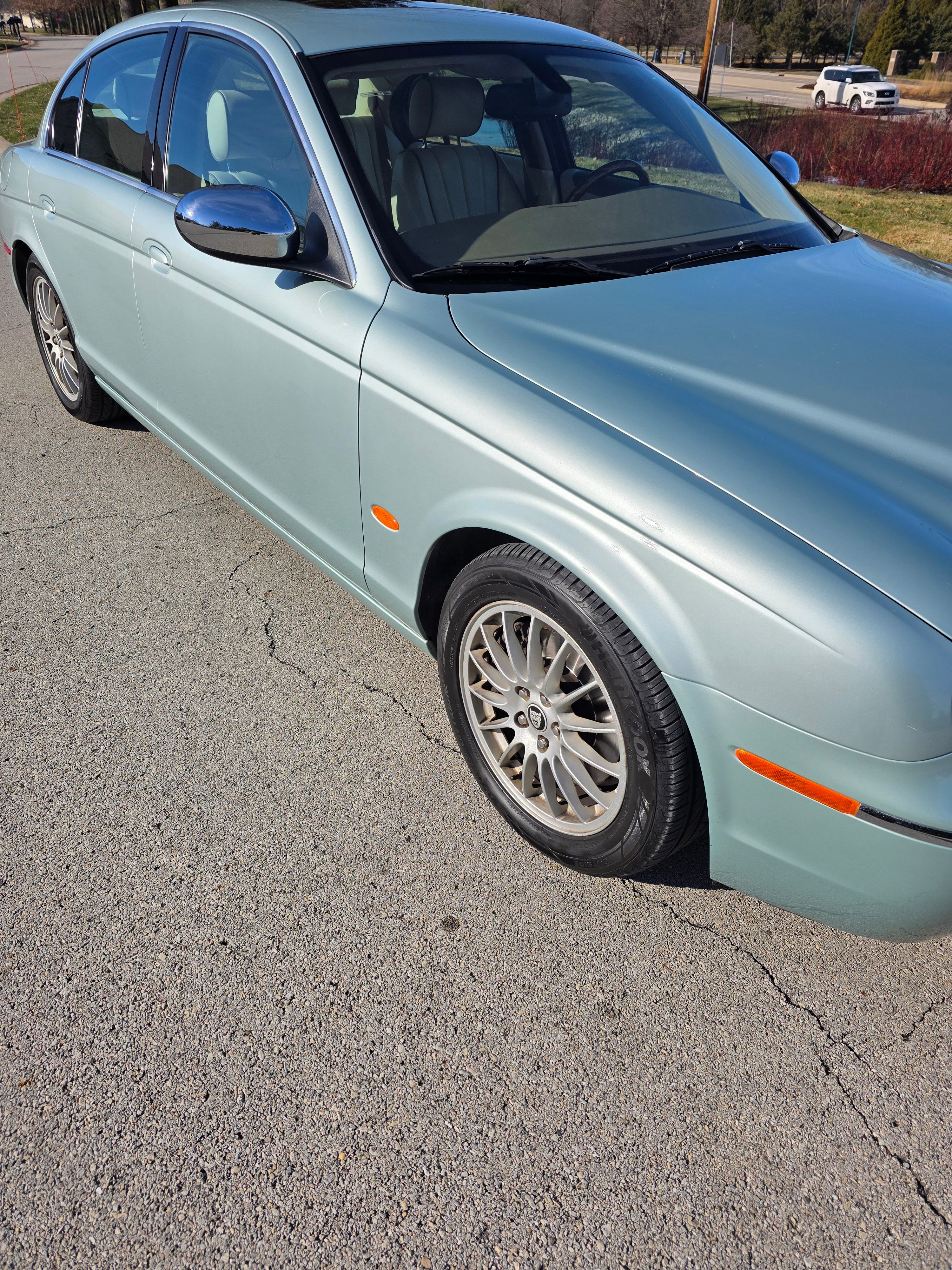 Used 2007 Jaguar S-TYPE 3.0 RWD image 2