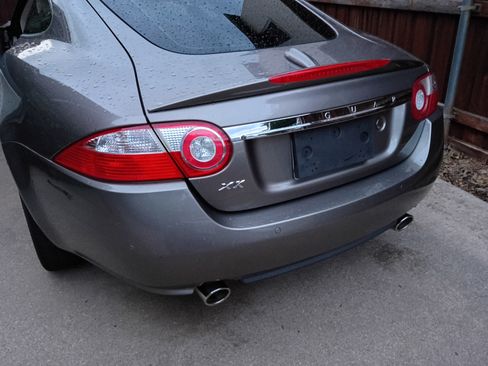 Used 2009 Jaguar XK Coupe RWD image 11