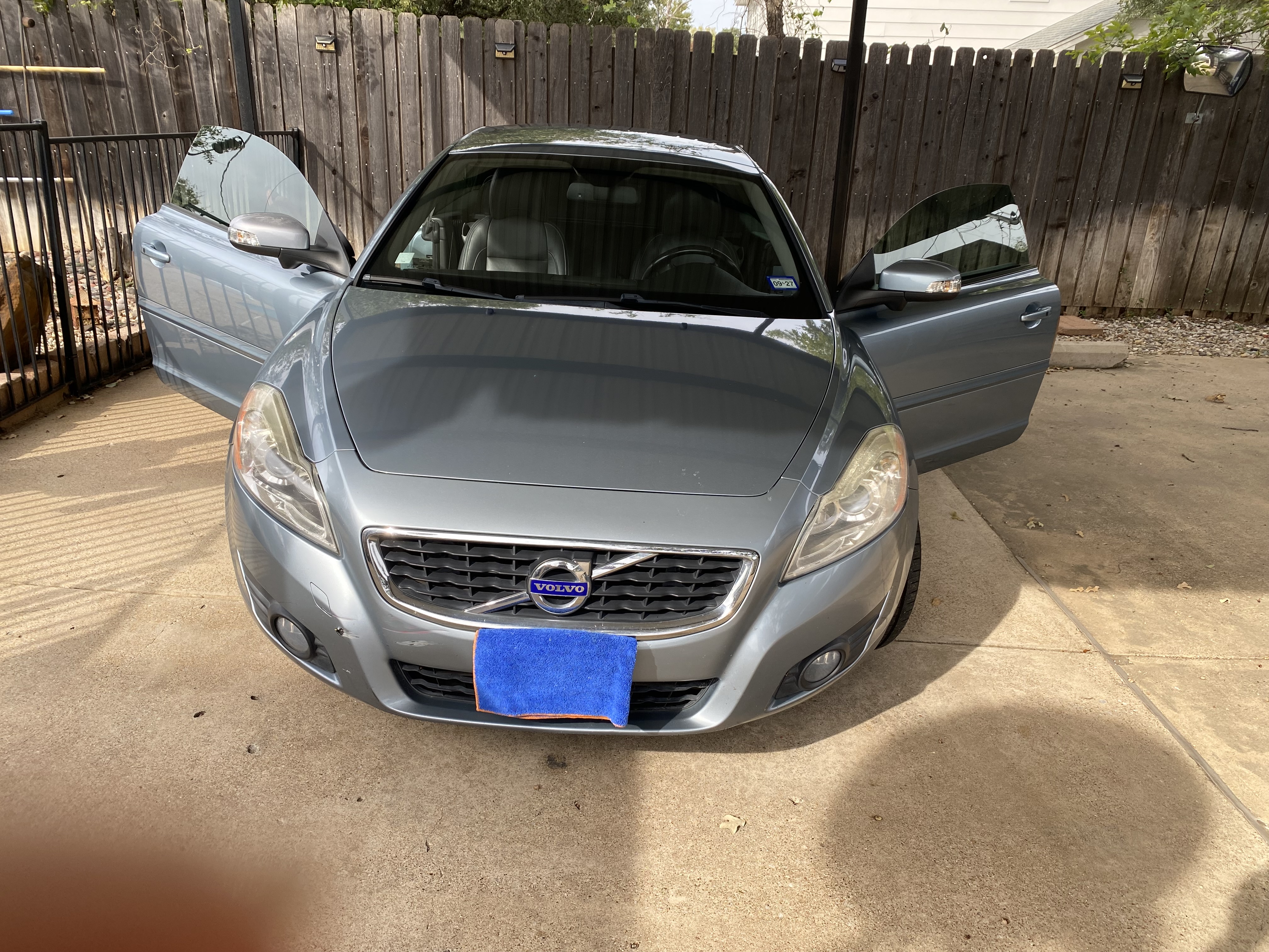 Used 2012 Volvo C70 T5 FWD image 13