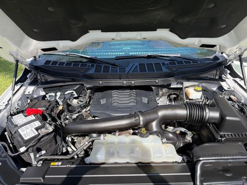 Used 2023 Ford F150 Lariat w/ Equipment Group 502A High AWD/4WD image 26