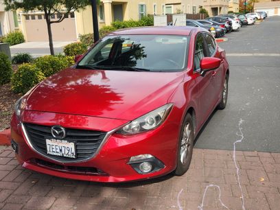 Used 2014 MAZDA MAZDA3 i Touring