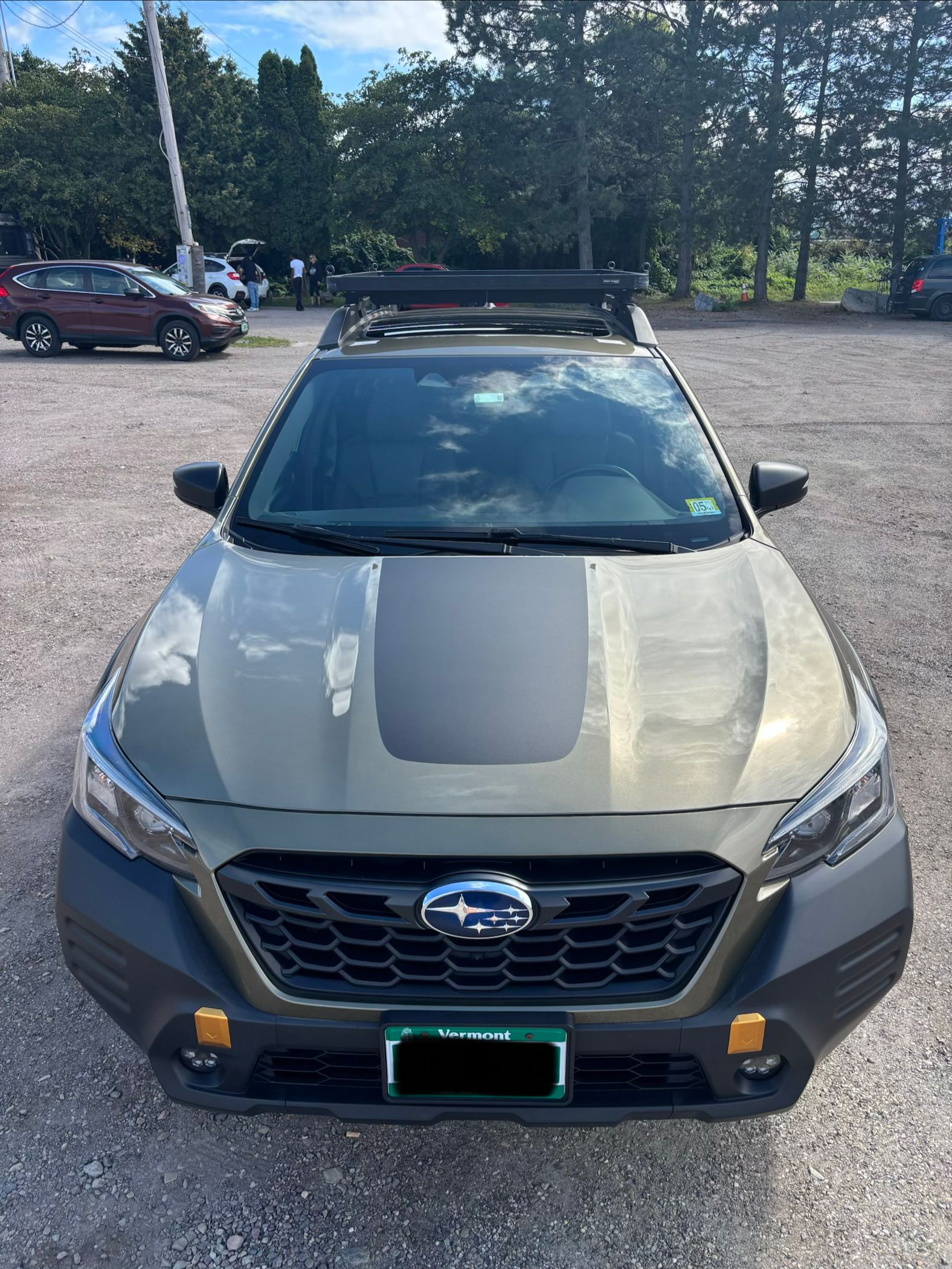 Used 2023 Subaru Outback Wilderness AWD/4WD image 2