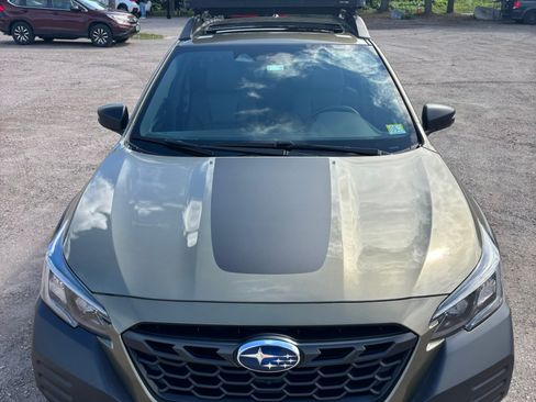Used 2023 Subaru Outback Wilderness AWD/4WD image 2