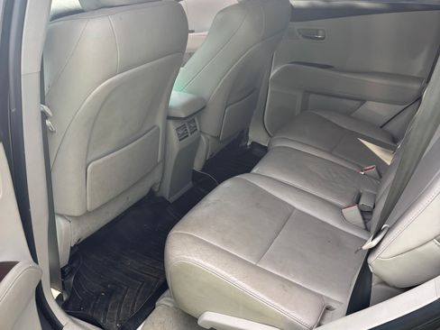 Used 2011 Lexus RX 350 2WD w/ Premium Pkg image 9