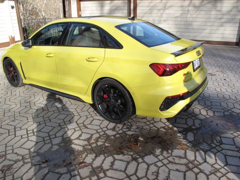 Used 2024 Audi RS 3 image 2