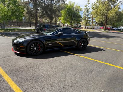 Used 2013 Aston Martin V8 Vantage S