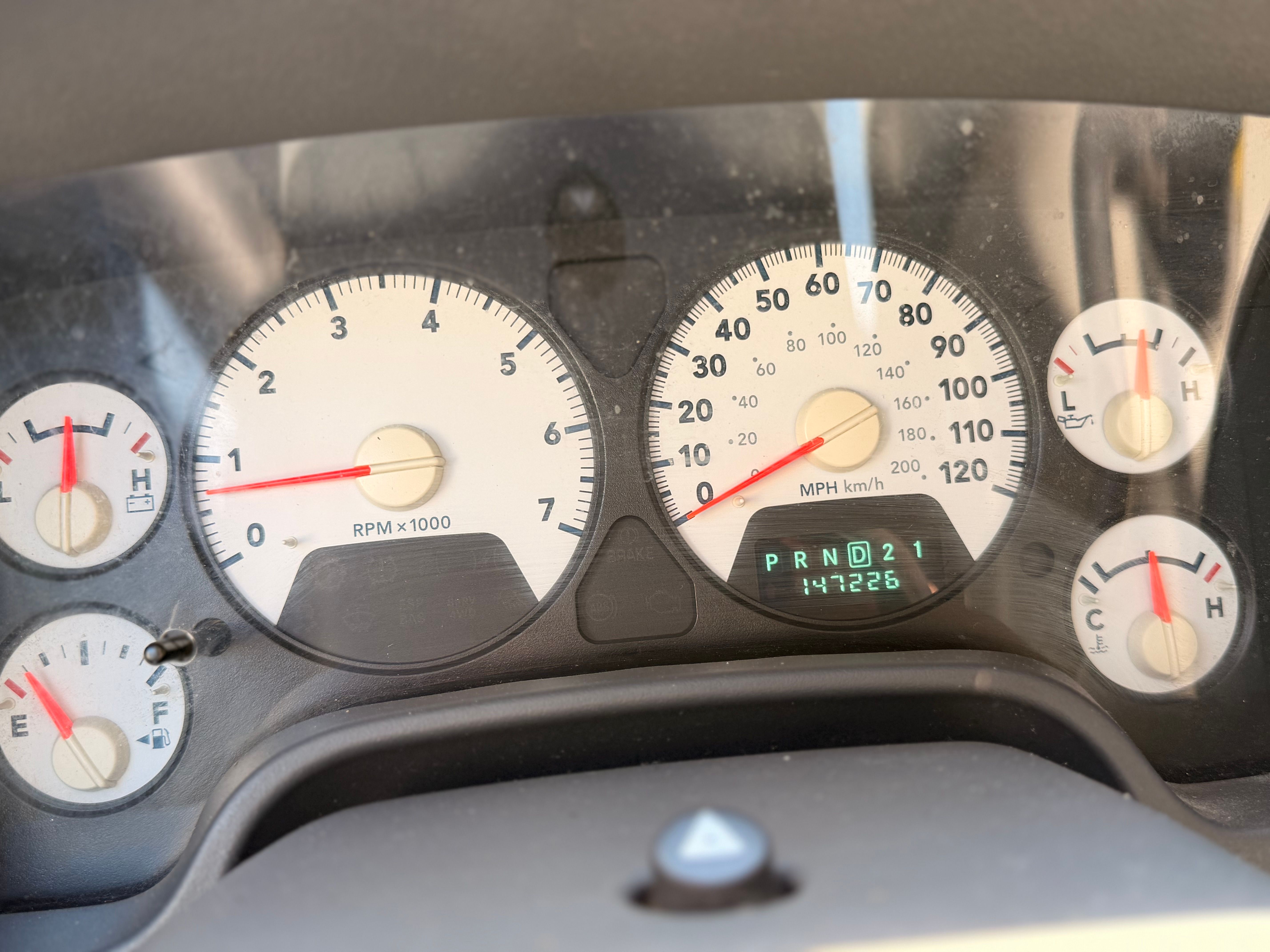 Used 2006 Dodge Ram 1500 Truck SLT RWD image 14