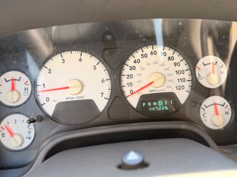 Used 2006 Dodge Ram 1500 Truck SLT RWD image 16
