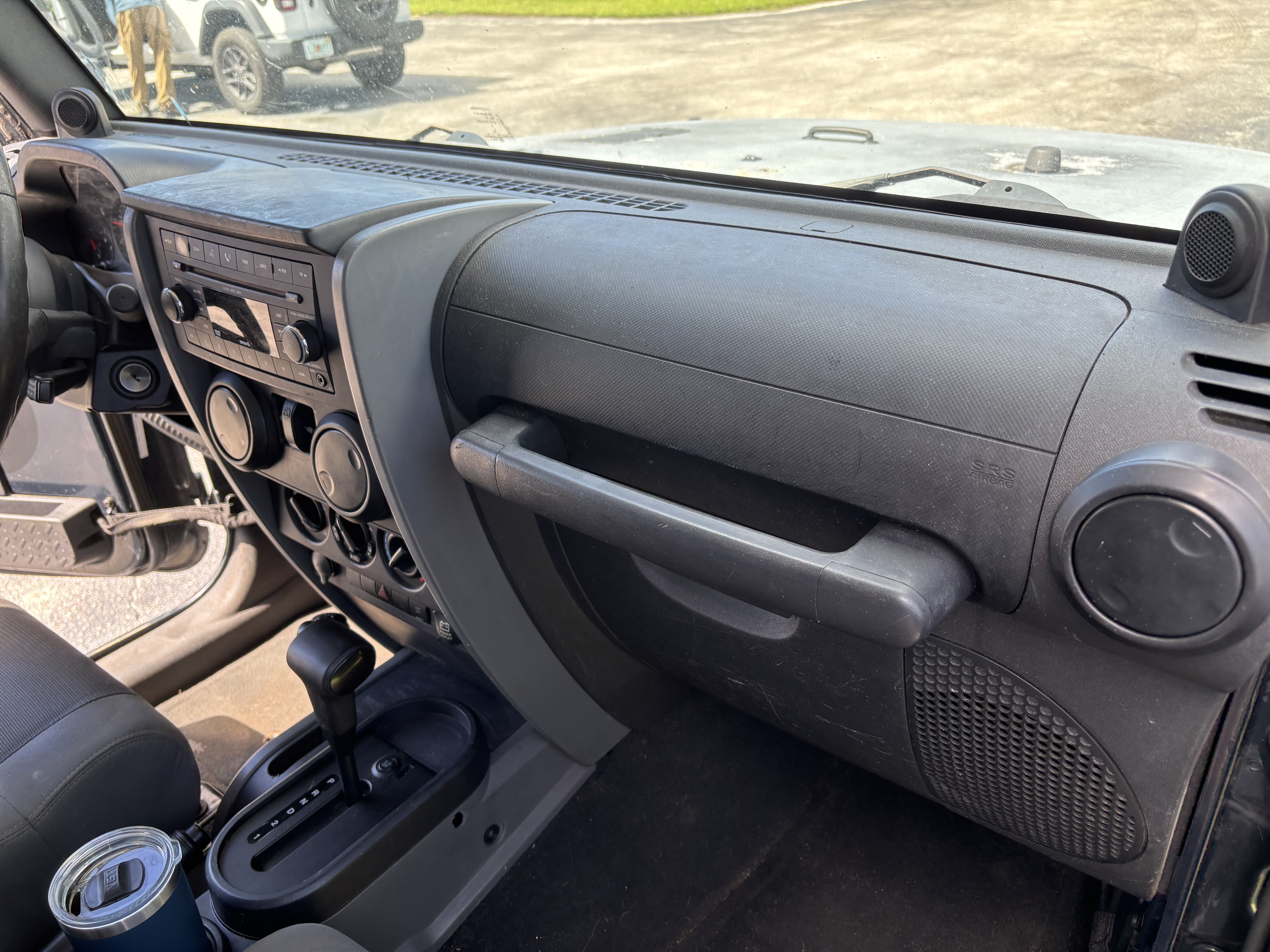 Used 2007 Jeep Wrangler X AWD/4WD image 17