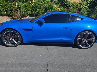 Used 2018 Jaguar F-TYPE R-Dynamic