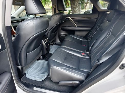 Used 2017 Lexus RX 350 F Sport image 9