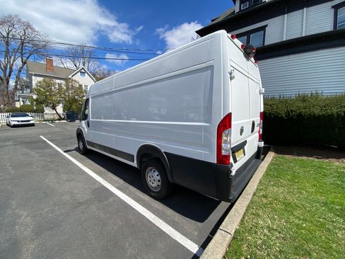 Used 2023 RAM ProMaster 3500 image 8