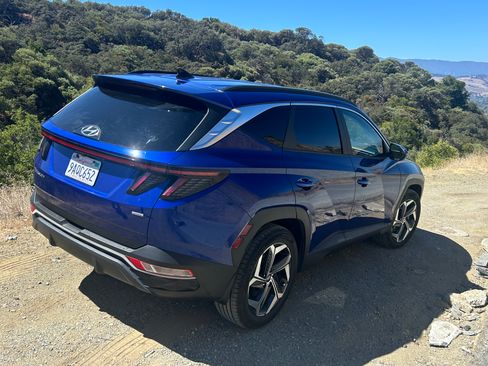 Used 2022 Hyundai Tucson SEL w/ Convenience Package AWD/4WD image 2