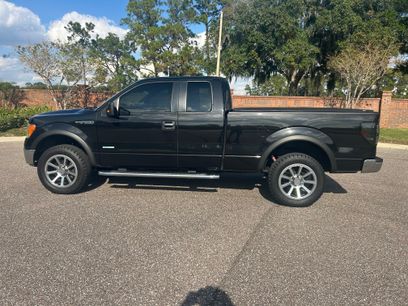 Used 2013 Ford F150 XLT w/ Luxury Equipment Group