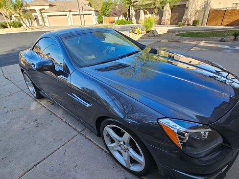 Used 2013 Mercedes-Benz SLK 250 SLK 250 Roadster 2D image 15