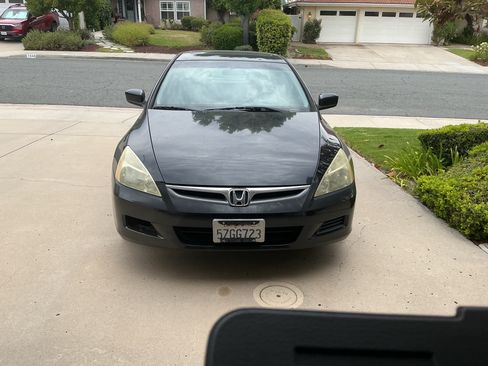 Used 2007 Honda Accord EX-L image 1