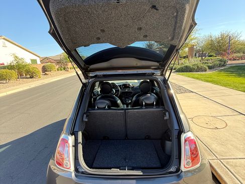 Used 2016 FIAT 500 e image 14