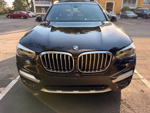 Used 2019 BMW X3 sDrive30i w/ Driving Assistance Package RWD image 10