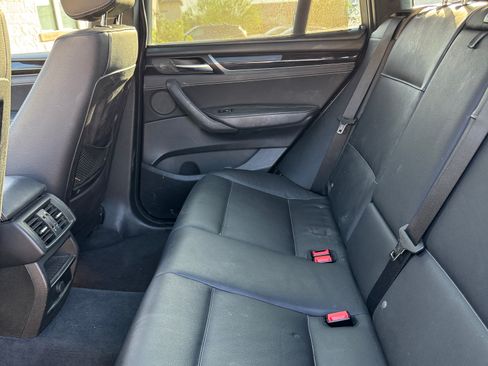 Used 2016 BMW X3 xDrive35i image 20