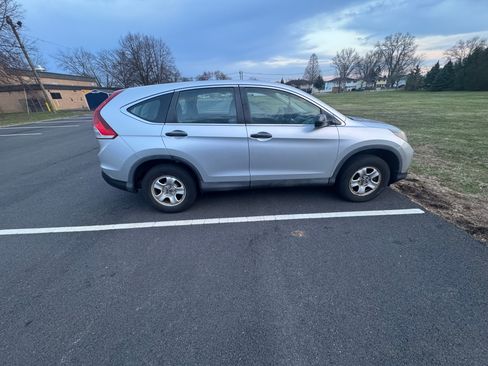 Used 2014 Honda CR-V LX image 8