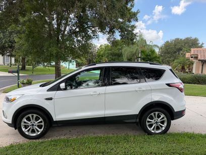 Used 2018 Ford Escape SE