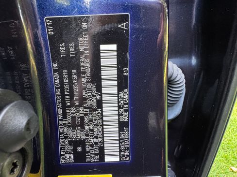 Used 2017 Lexus RX 350 F Sport image 24