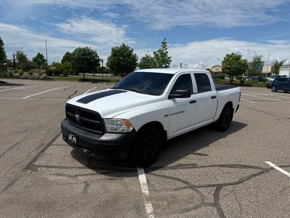 Used 2012 RAM 1500 ST w/ ST Popular Equipment Group
